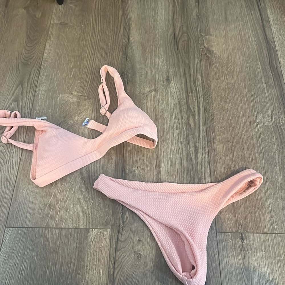 Pink Bikini